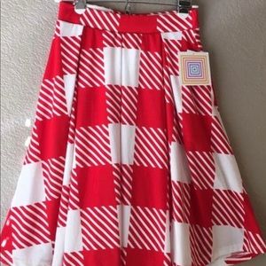 Lularoe Madison skirt. Size XL